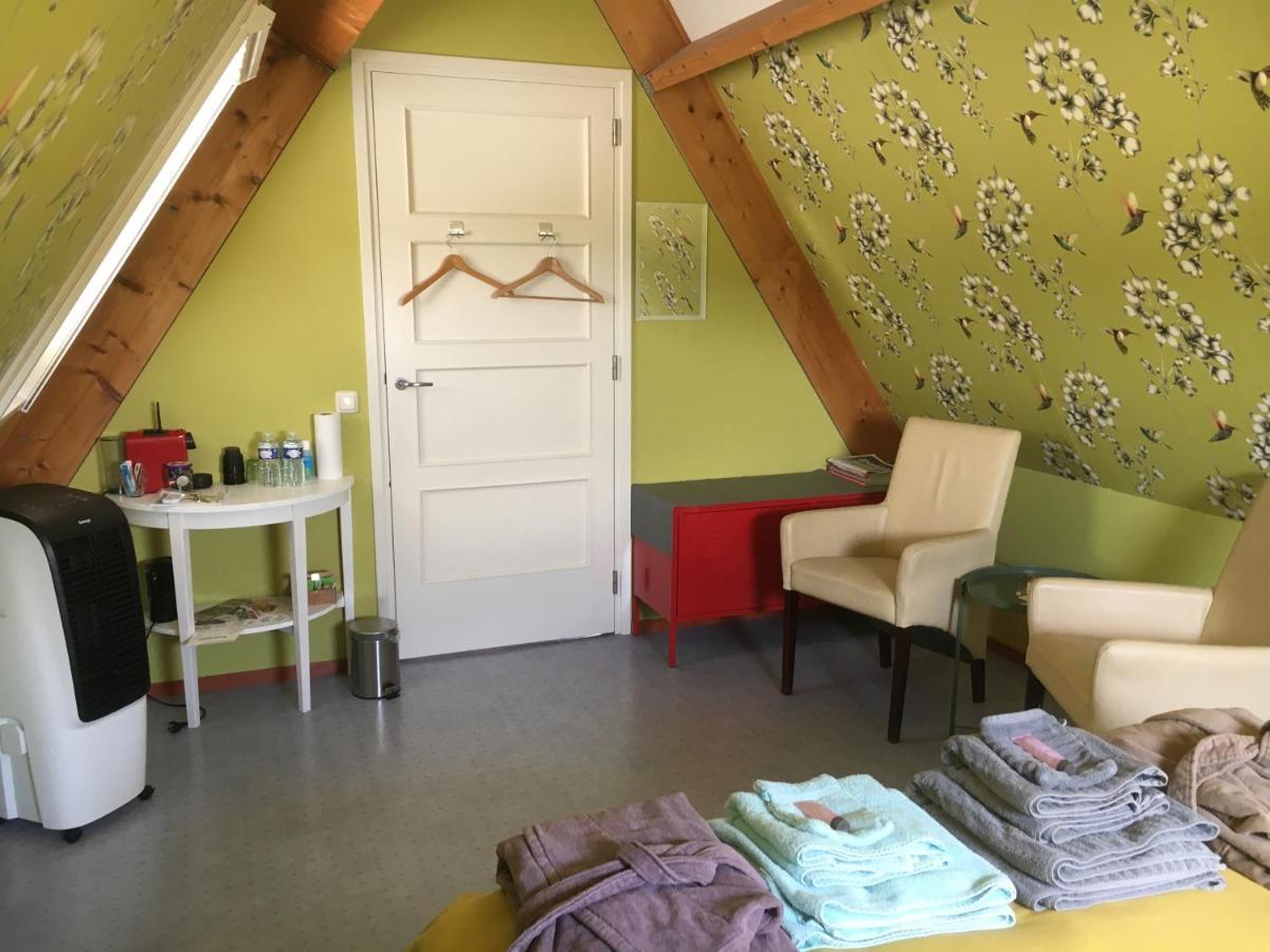 B&B Den Oolt Ooltgensplaat ภายนอก รูปภาพ
